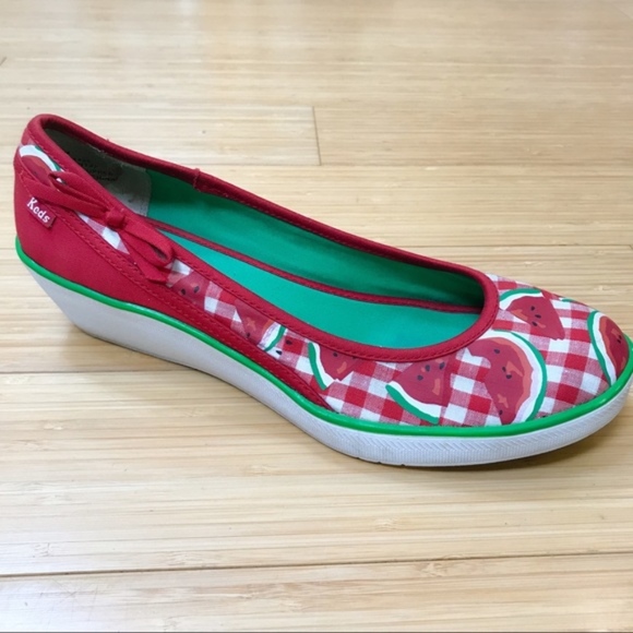 keds Shoes - KEDS Watermelon shoes, 8.5. Yes, watermelon!